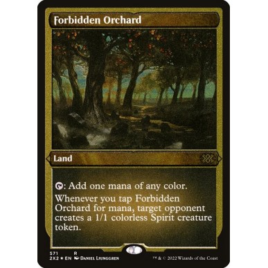 Forbidden Orchard