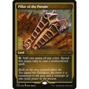 Pillar of the Paruns