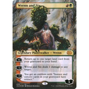 Wrenn and Six