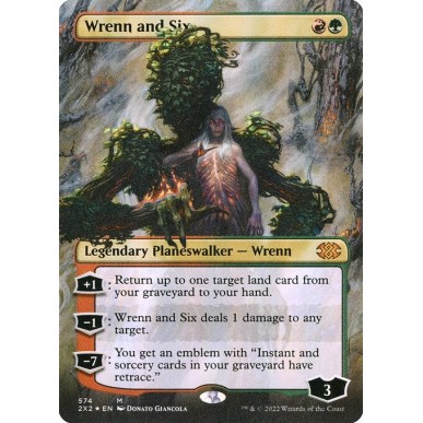 Wrenn and Six