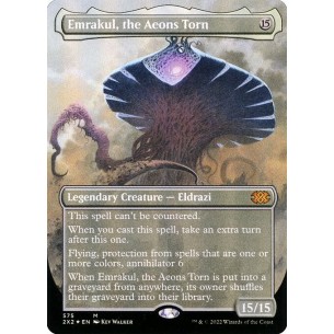 Emrakul, the Aeons Torn