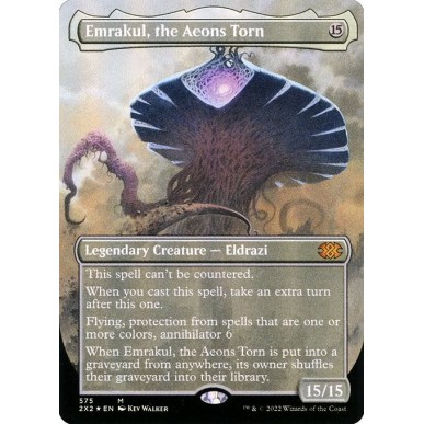 Emrakul, the Aeons Torn