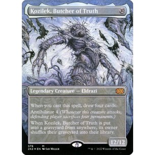 Kozilek, Butcher of Truth