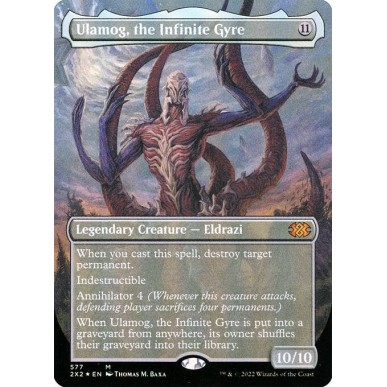 Ulamog, the Infinite Gyre
