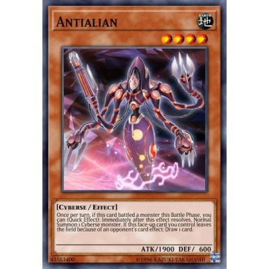 Antialian
