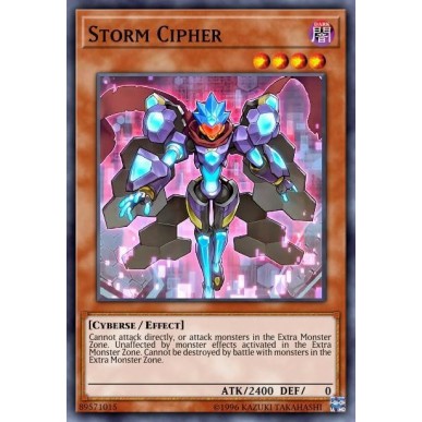 Cipher Tempesta