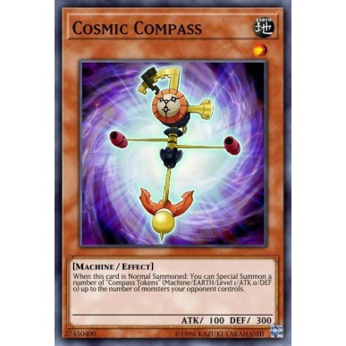 Bussola Cosmica