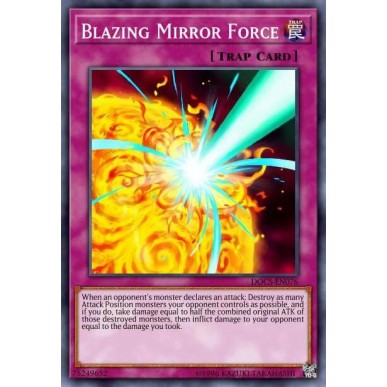 Forza Riflessa Fiammeggiante