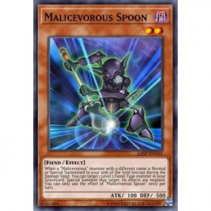 Malicevorous Spoon