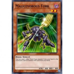Malicevorous Fork