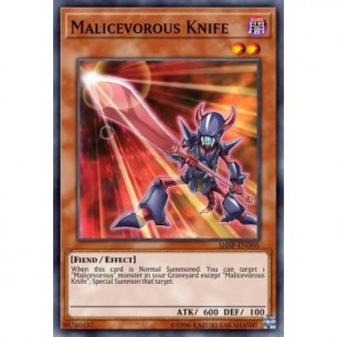 Malicevorous Knife