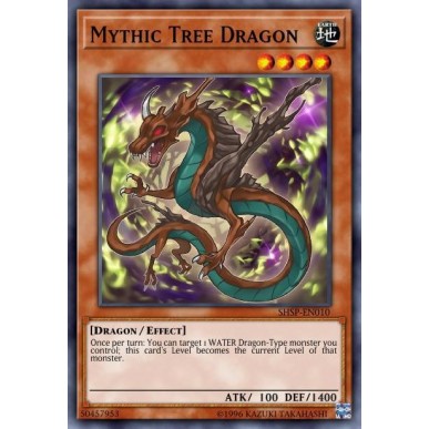 Drago Albero Mitico