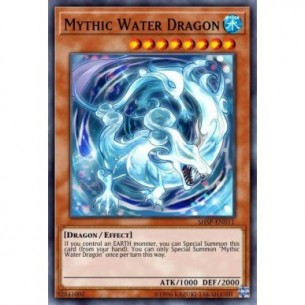 Mythic Water Dragon