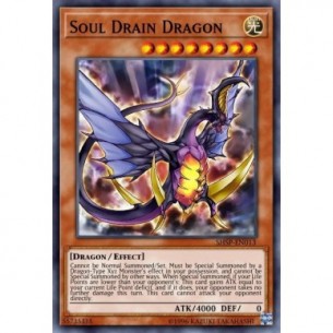 Soul Drain Dragon