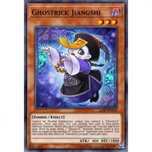 Ghostrick Jiangshi