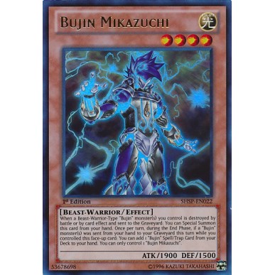 Bujin Mikazuchi