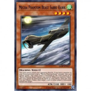 Mecha Phantom Beast Sabre Hawk