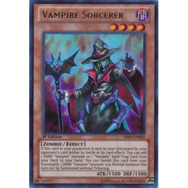 Vampire Sorcerer