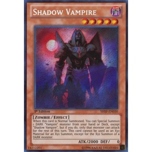 Shadow Vampire