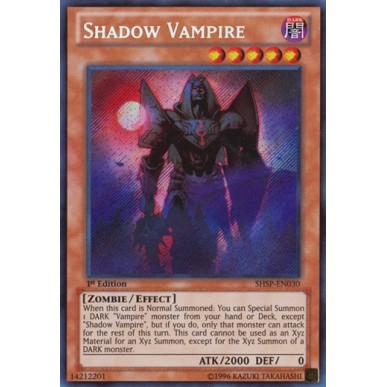 Vampiro Ombra