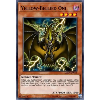 Oni Ventre-Giallo