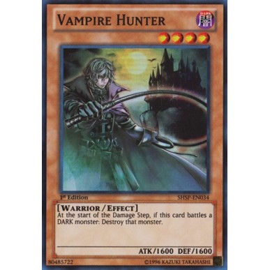 Cacciatore di Vampiri