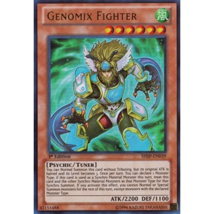 Genomix Fighter