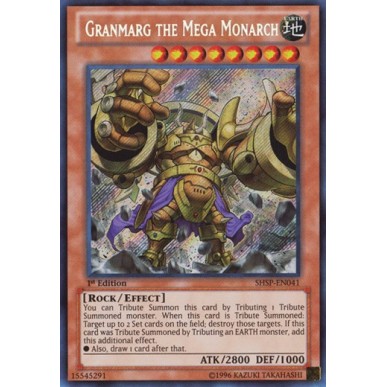 Granmarg il Mega Monarca