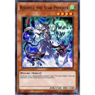 Risebell the Star Psycher