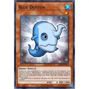 Blue Duston