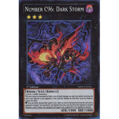 Numero C96: Tempesta Oscura (V.1 -...