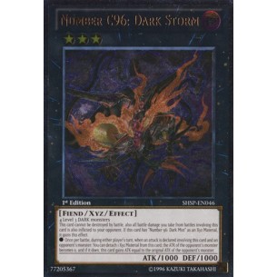 Number C96: Dark Storm (V.2...