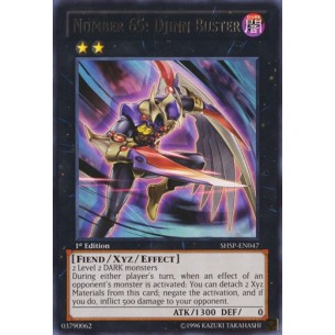 Numero 65: Combattente Djinn