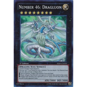 Numero 46: Dragluone (V.1 -...