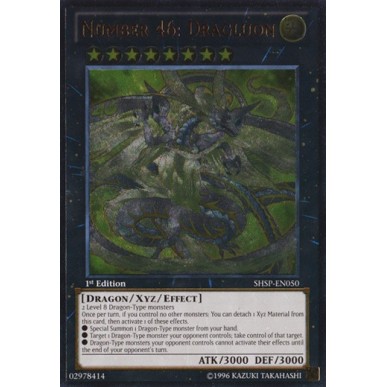 Numero 46: Dragluone (V.2 - Ultimate...