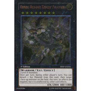 Divine Dragon Knight...