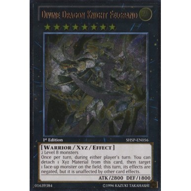 Cavaliere Divino Glorioso Drago d'Oro...