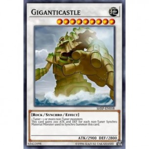 Giganticastle