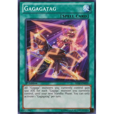 Gagagasegnale