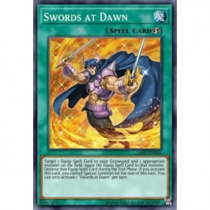 Swords at Dawn