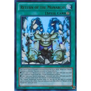 Return of the Monarchs