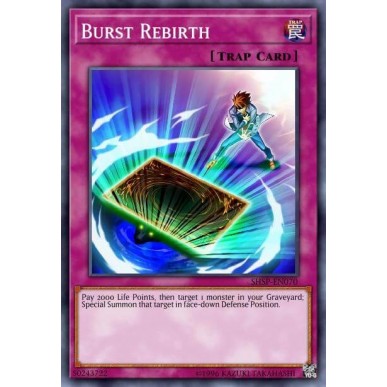 Rinascita Esplosiva