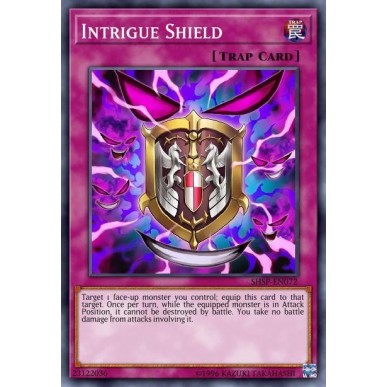 Intrigue Shield