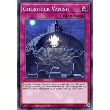 Ghostrick Vanish