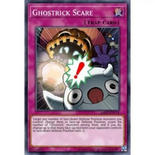 Ghostrick Scare