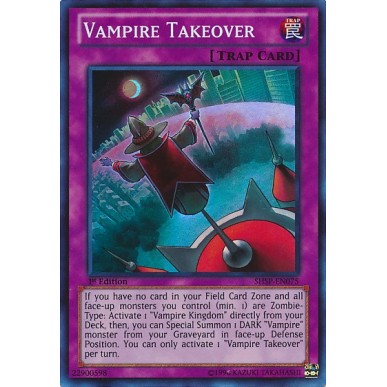 Conquista dei Vampiri
