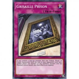 Grisaille Prison