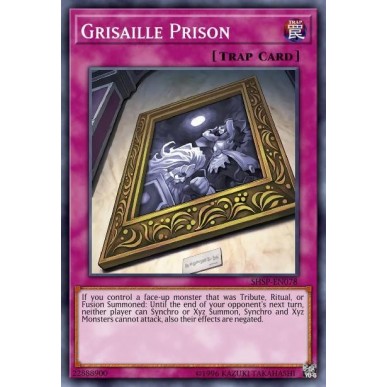 Grisaille Prison
