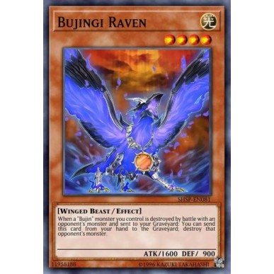 Bujingi Raven