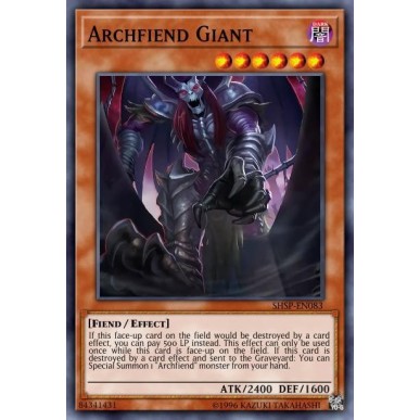 Gigante Arcidemone
